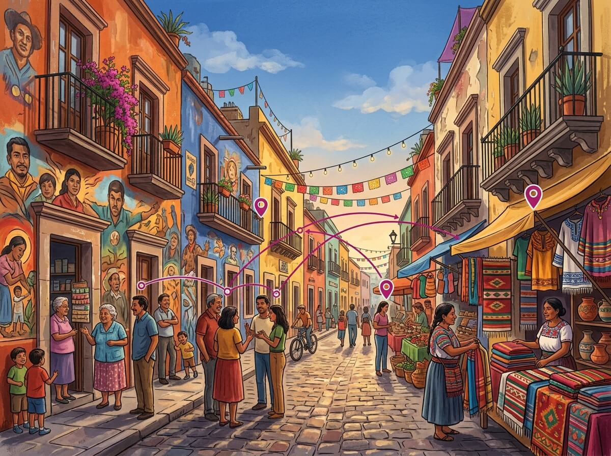 Voces de la calle